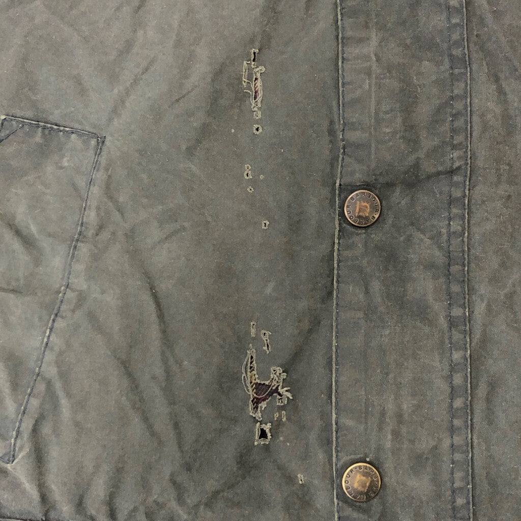 90s Barbour BEDALE Oiled Jacket