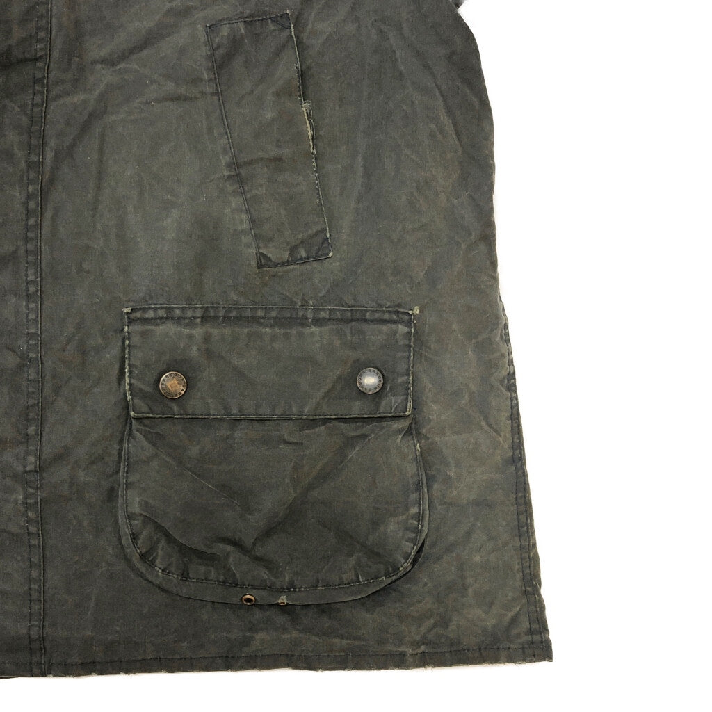 90s Barbour BEDALE Oiled Jacket