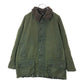 90s Barbour BEAUFORT Oiled Jacket