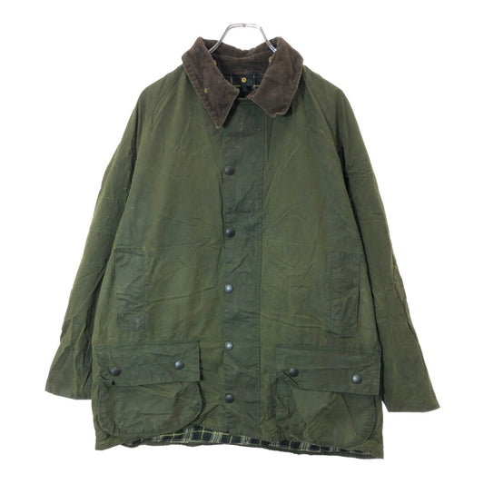 90s Barbour BEAUFORT Oiled Jacket