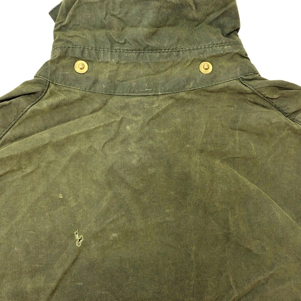 90s Barbour BEAUFORT Oiled Jacket