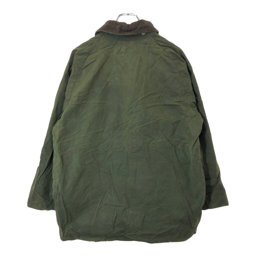 90s Barbour BEAUFORT Oiled Jacket
