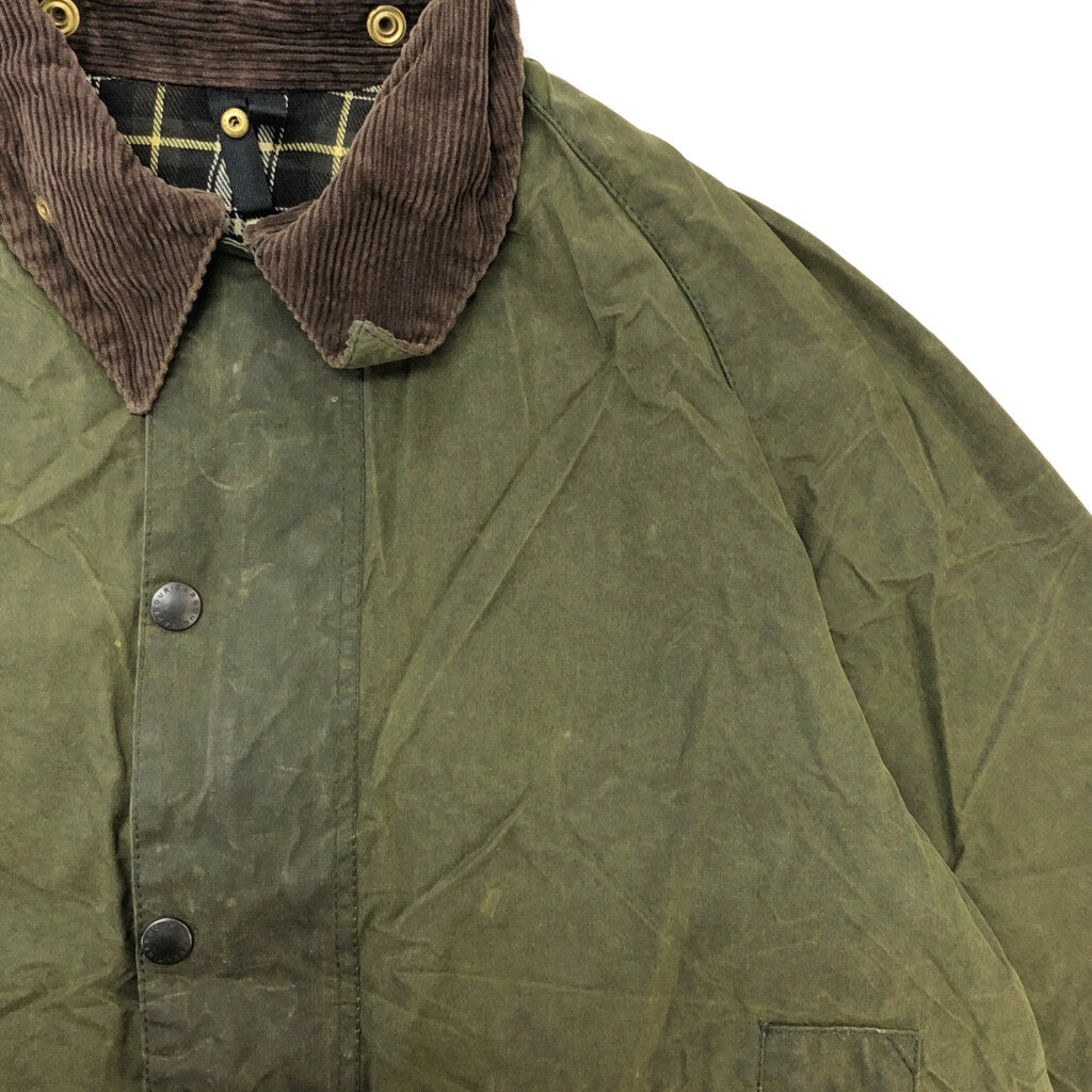 90s Barbour BEAUFORT Oiled Jacket