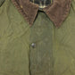 90s Barbour BEAUFORT Oiled Jacket