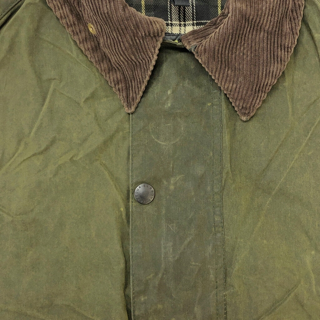 90s Barbour BEAUFORT Oiled Jacket