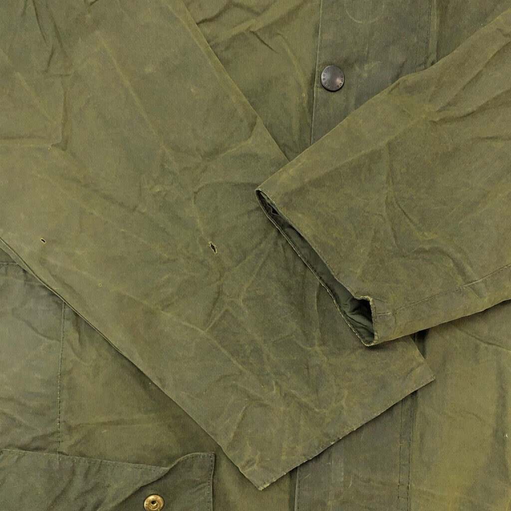 90s Barbour BEAUFORT Oiled Jacket