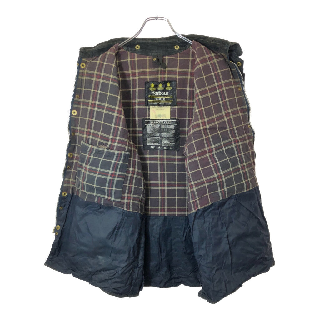 90s Barbour BEDALE Oiled Jacket