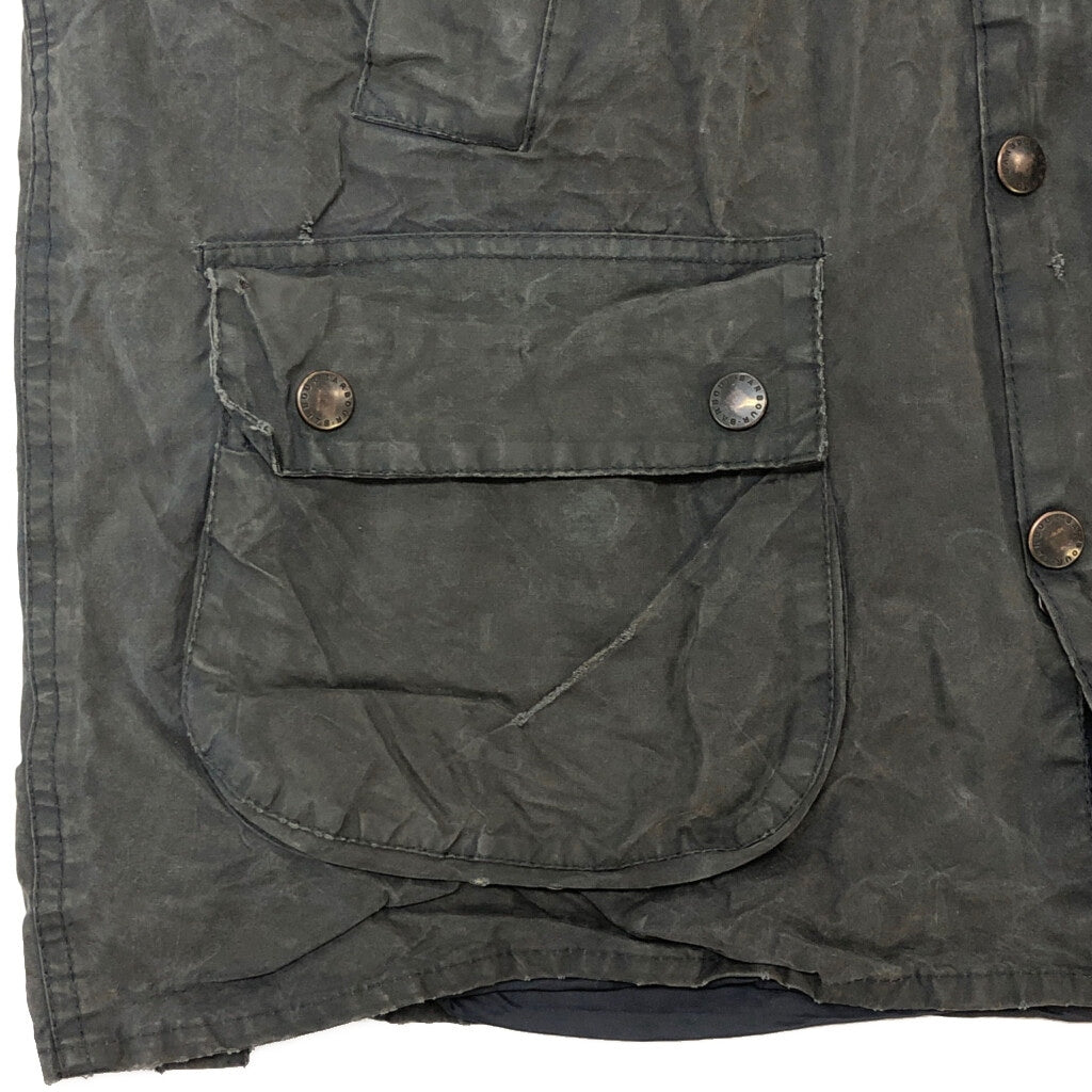 90s Barbour BEDALE Oiled Jacket