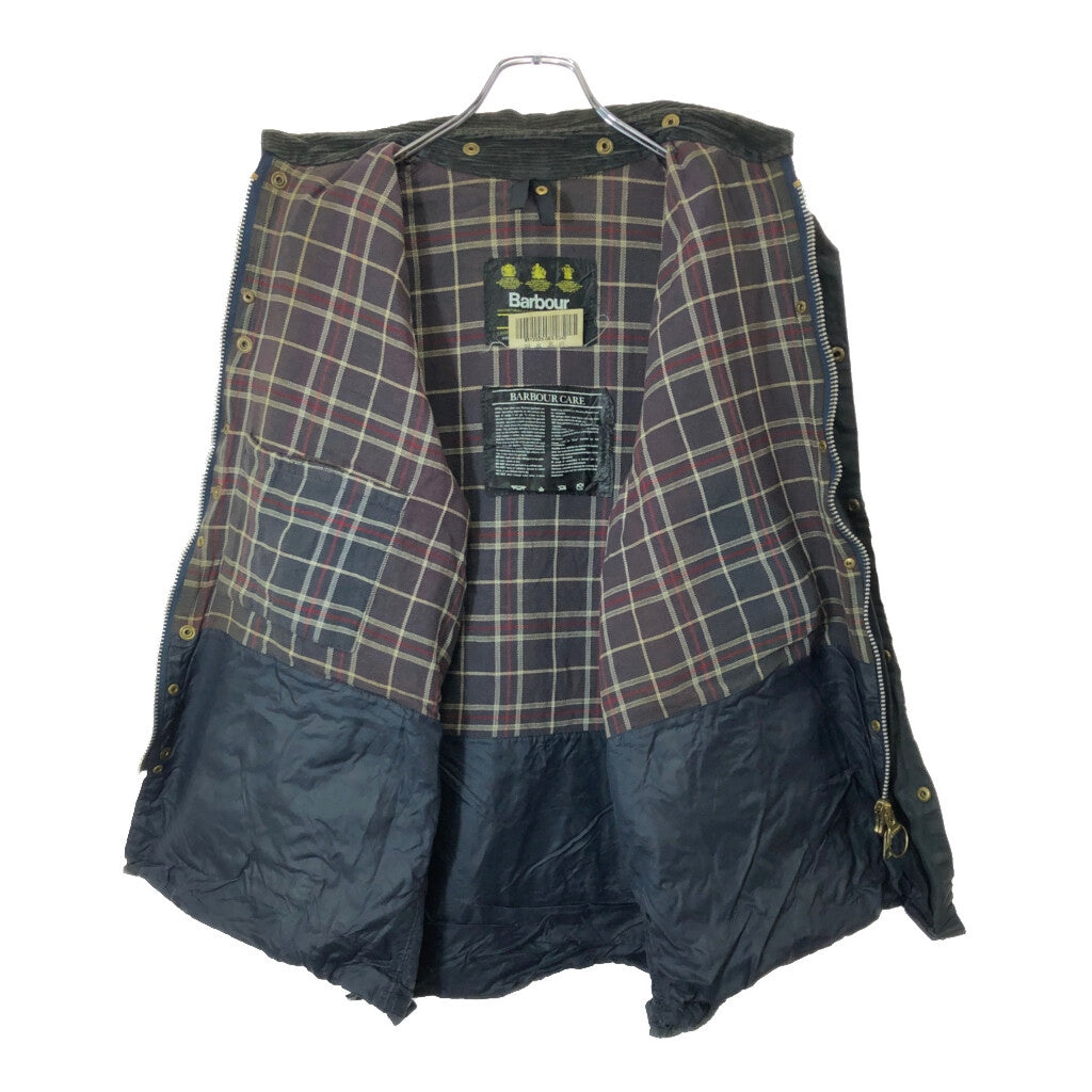 90s Barbour BEDALE Oiled Jacket