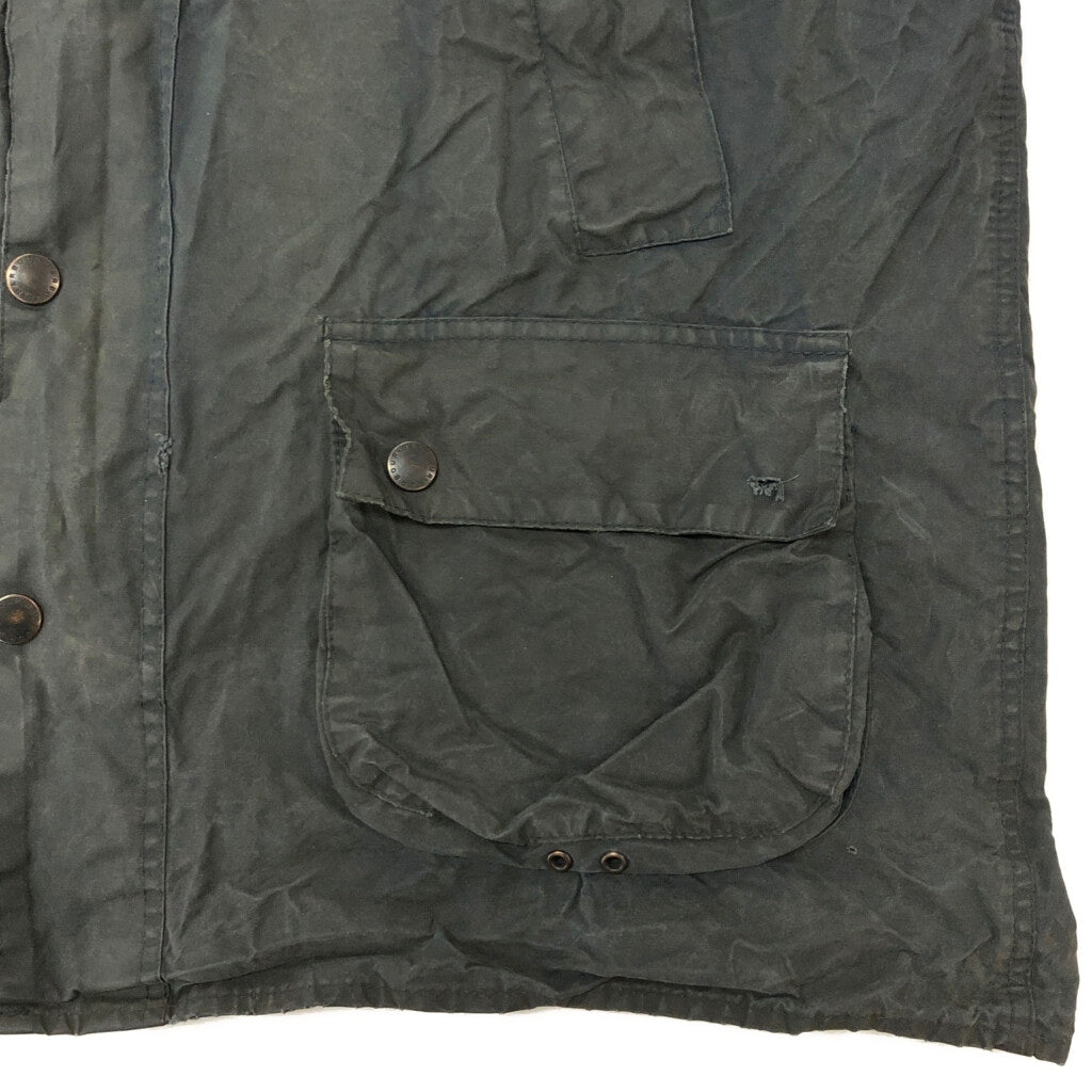 90s Barbour BEDALE Oiled Jacket