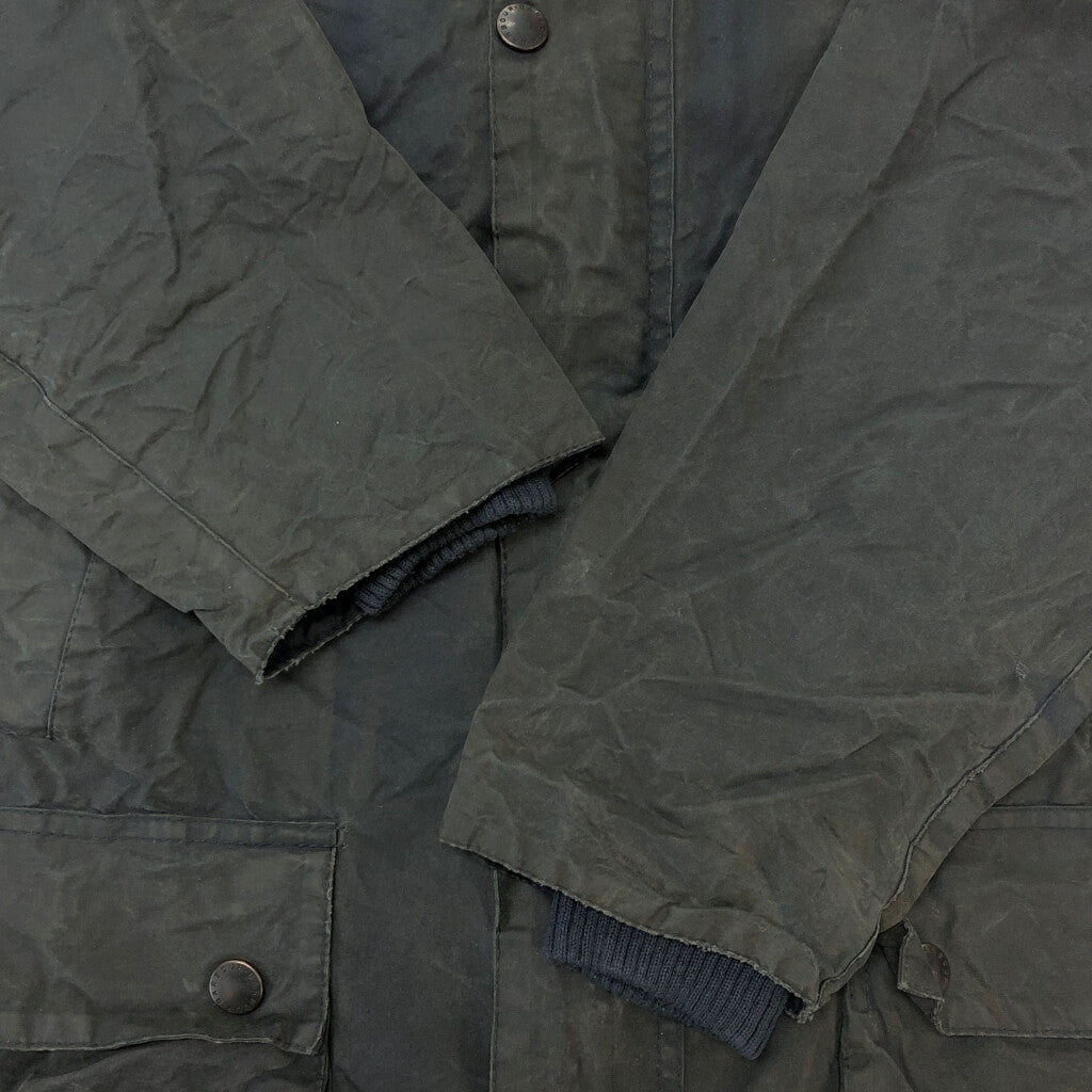 90s Barbour BEDALE Oiled Jacket