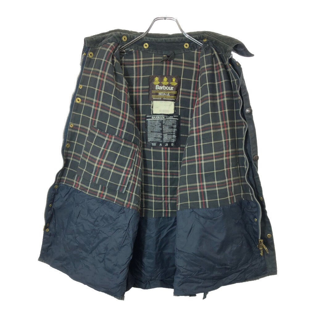 90s Barbour BEDALE Oiled Jacket
