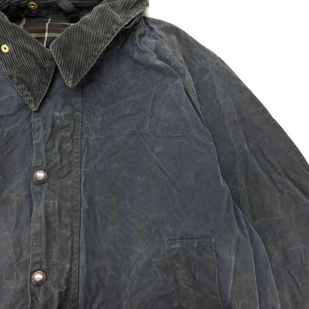 90s Barbour BEDALE Oiled Jacket