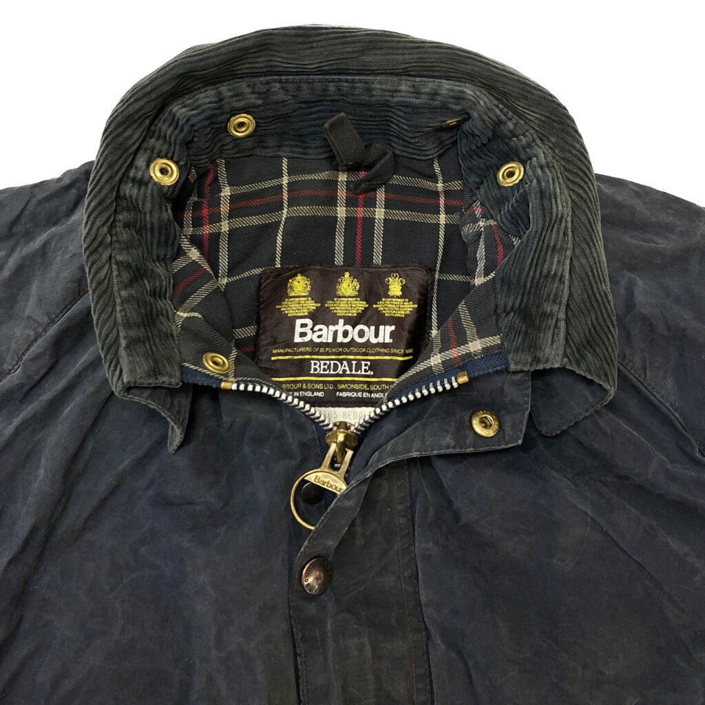 90s Barbour BEDALE Oiled Jacket