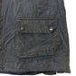 90s Barbour BEDALE Oiled Jacket