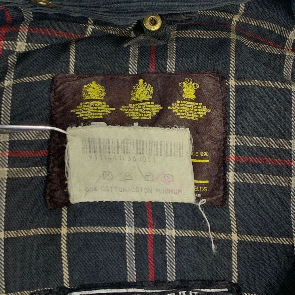 90s Barbour BEDALE Oiled Jacket
