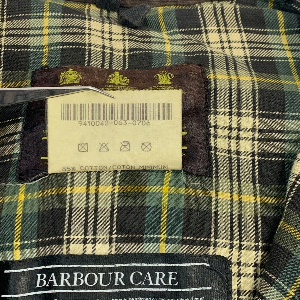 Barbour BEDALE Oiled Jacket
