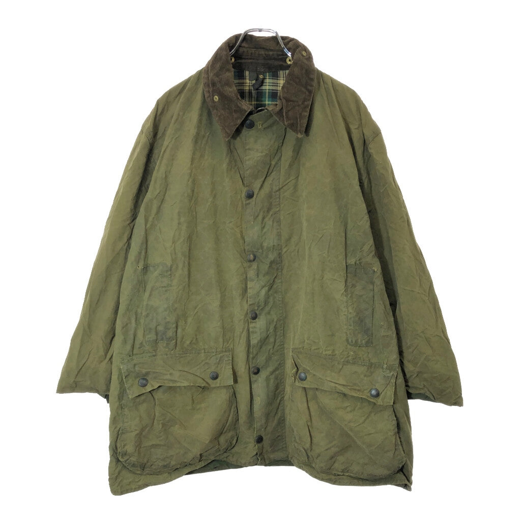 Barbour Oiled Jacket
