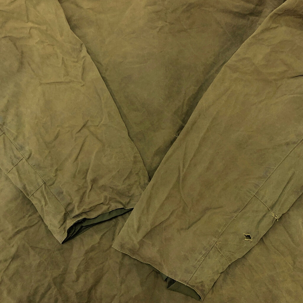 Barbour Oiled Jacket