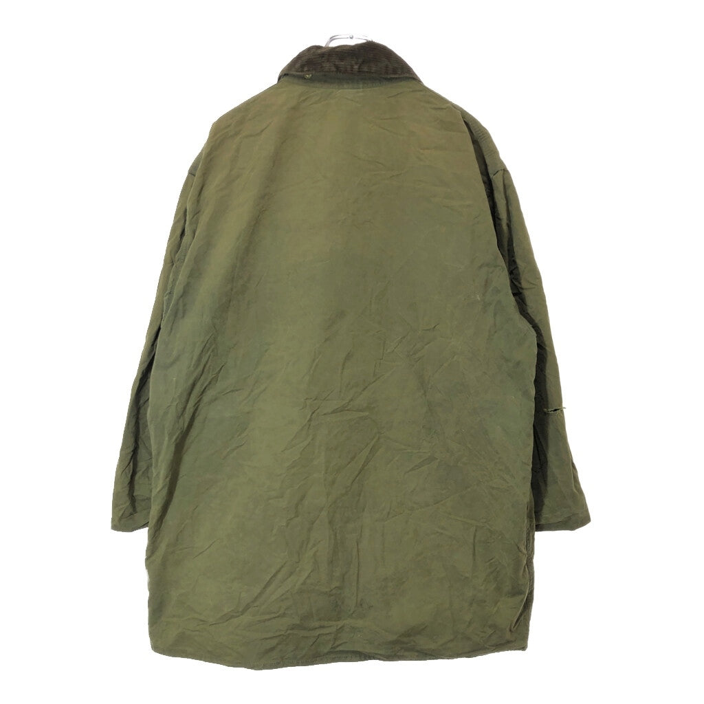 Barbour Oiled Jacket