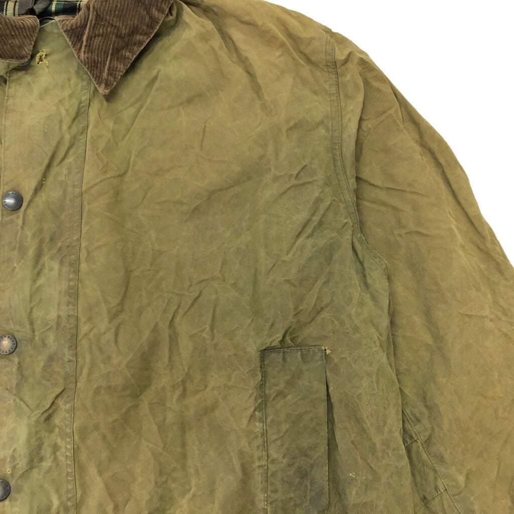 Barbour Oiled Jacket