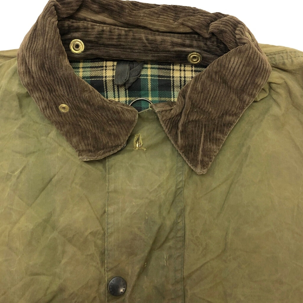 Barbour Oiled Jacket