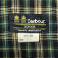 80s Barbour BORDER Oiled Jacket