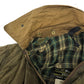 80s Barbour BORDER Oiled Jacket