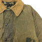 80s Barbour BORDER Oiled Jacket