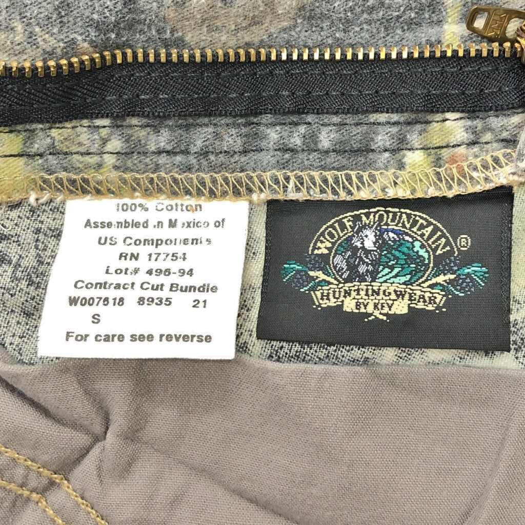 WOLF MOUNTAIN Cargo Pants