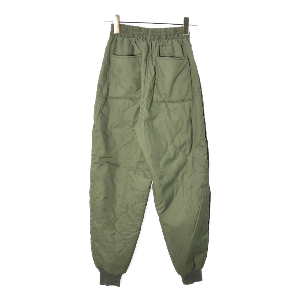 70s U.S.AIRFORCE CWU-9/P Quilting Liner Military Pants