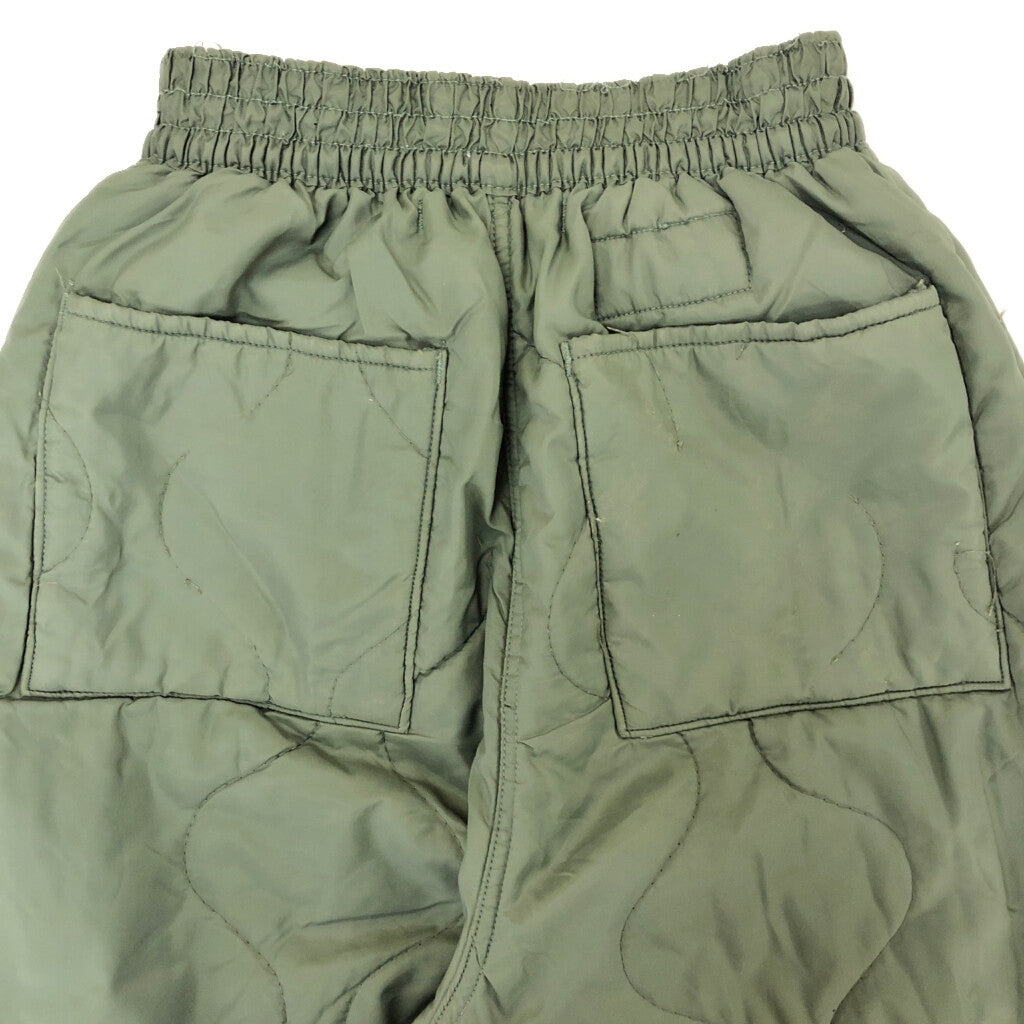 70s U.S.AIRFORCE CWU-9/P Quilting Liner Military Pants