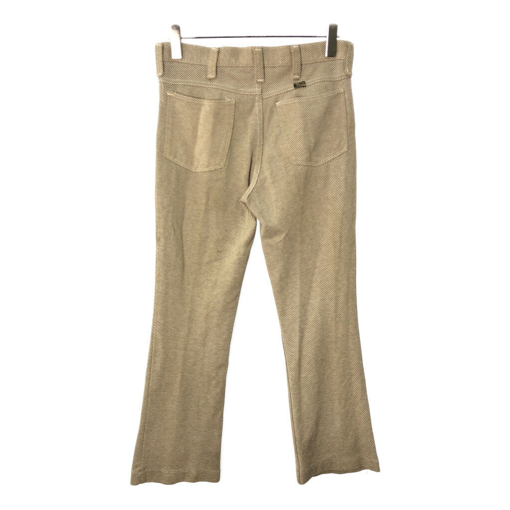70s Wrangler Rancher Dress Jeans Staflex Pants