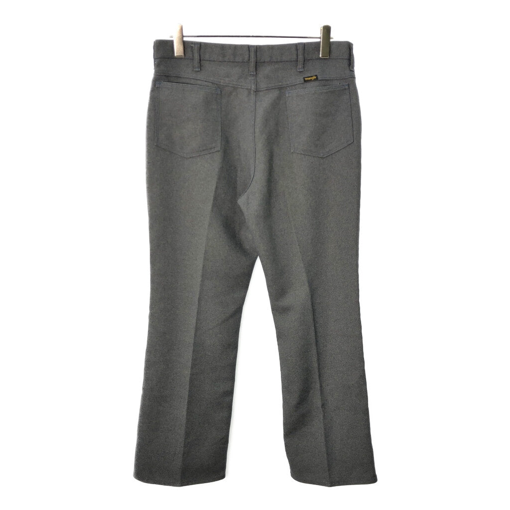 80s Wrangler Rancher Dress Jeans Staflex Pants