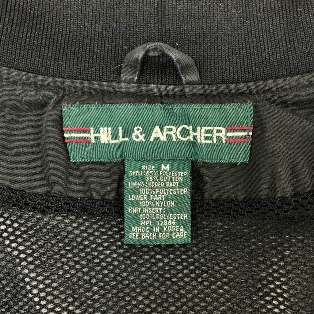 HILL&ARCHER Derby Jacket