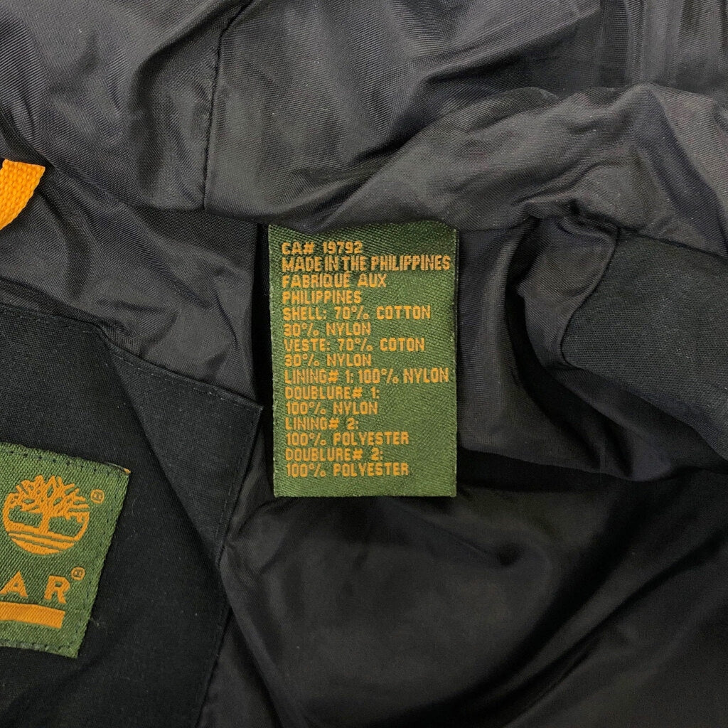 Timberland Mountain Parka