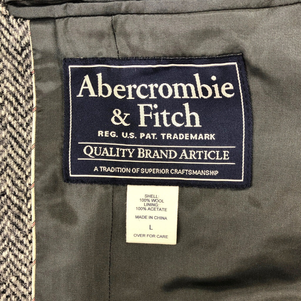 Abercrombie & Fitch Tailored Jacket