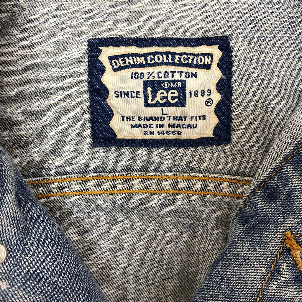 Lee Denim Jacket