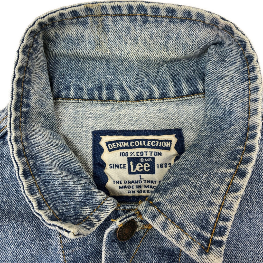 Lee Denim Jacket
