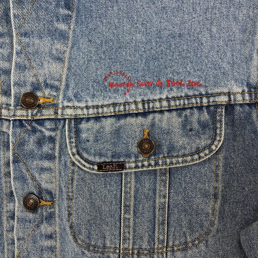 Lee Denim Jacket