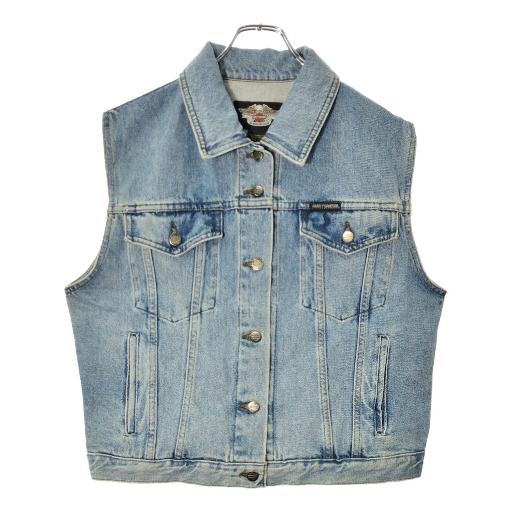 HARLEY DAVIDSON Denim Vest