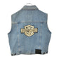 HARLEY DAVIDSON Denim Vest