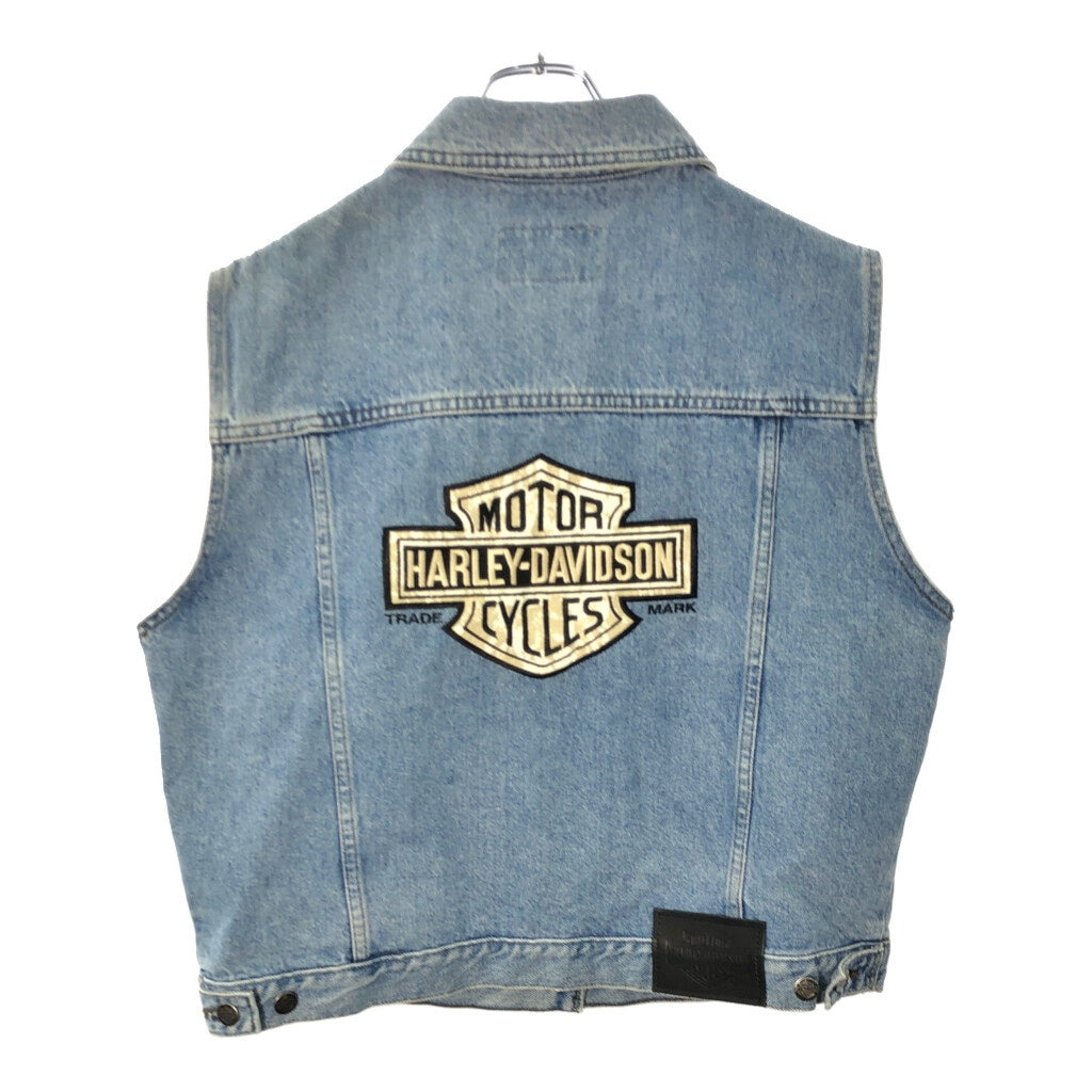 HARLEY DAVIDSON Denim Vest
