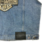 HARLEY DAVIDSON Denim Vest