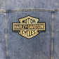 HARLEY DAVIDSON Denim Vest