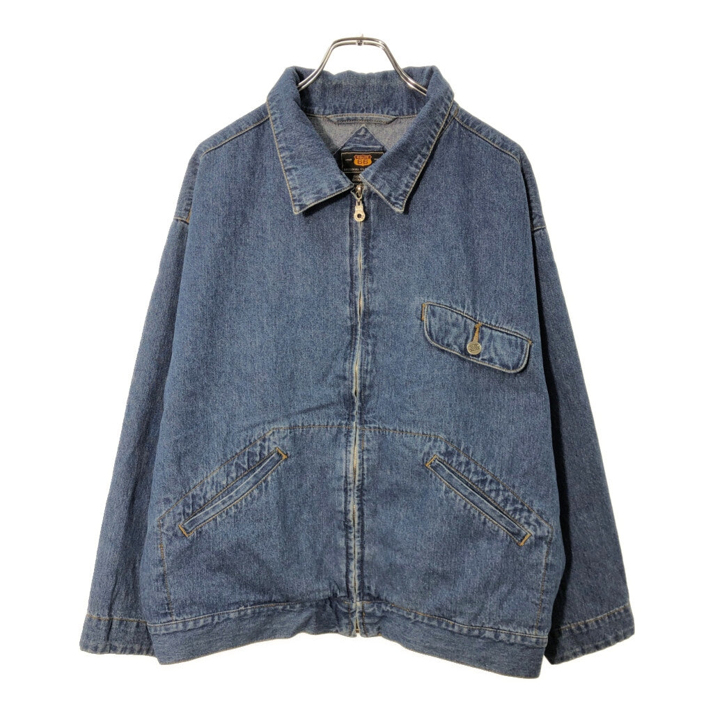 ROUTE 66 Denim Vest