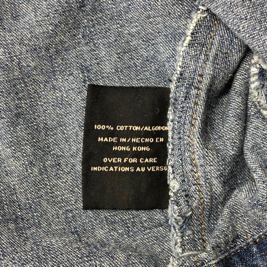 ROUTE 66 Denim Vest
