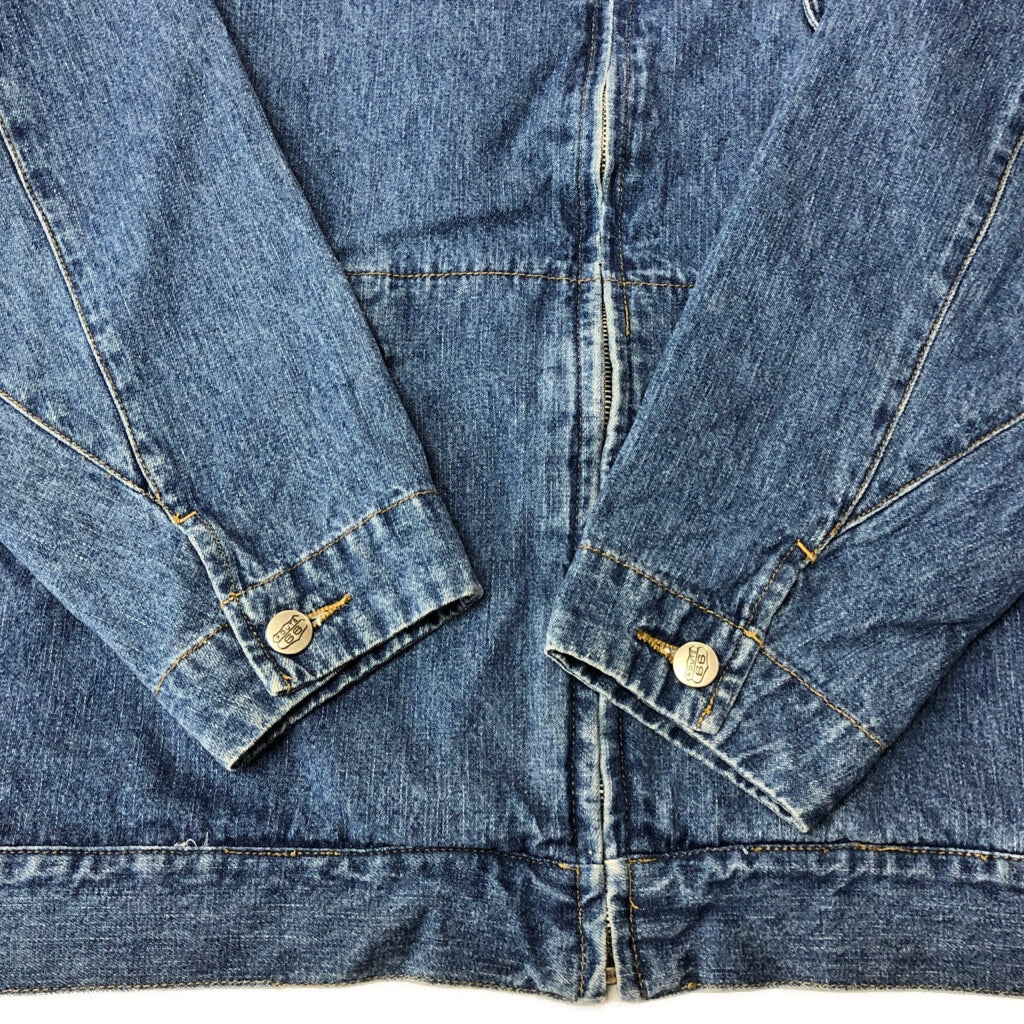 ROUTE 66 Denim Vest