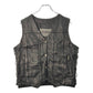 UNIK Leather Vest