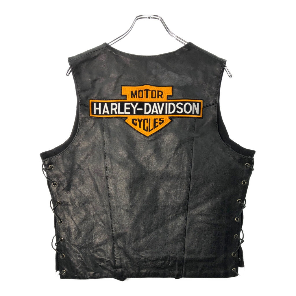 UNIK Leather Vest